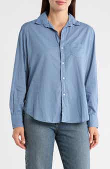 Frank & Eileen Relaxed Button-Up Shirt