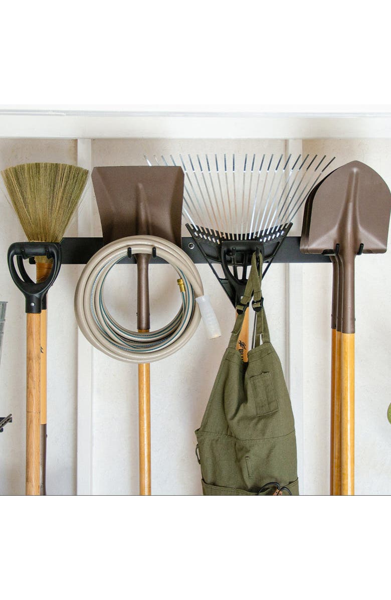 StoreYour Bedrock Garage Tool Organizer -Black, Alternate, color, Black