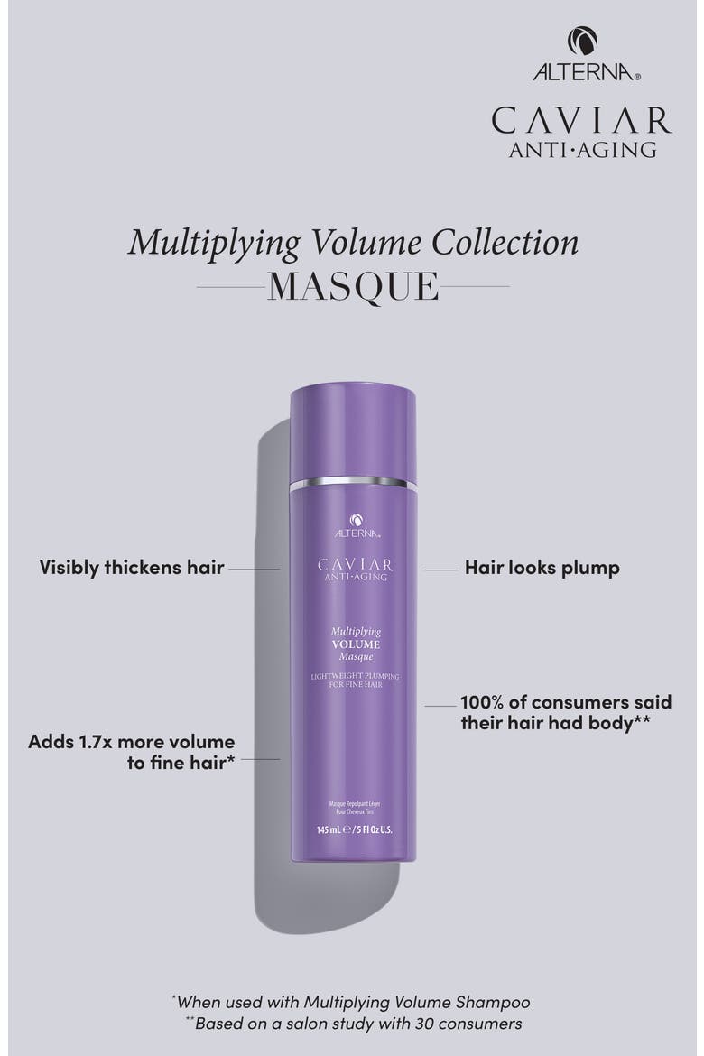 Caviar Anti-Aging Multiplying Volume Masque, Alternate, color, NONE