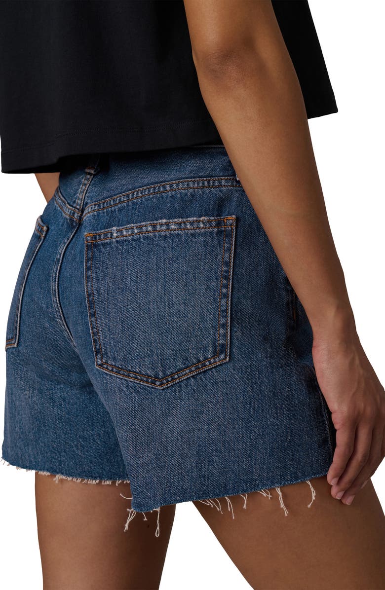 Joe's The Dylan Denim Cutoff Shorts, Alternate, color, Liason