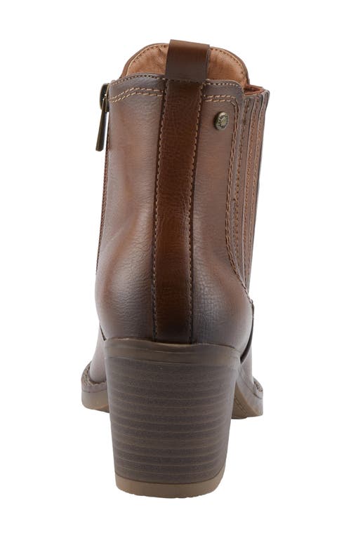 Patrizia By Spring Step Talwyn Bootie In Brown