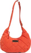 Marc Jacobs Quilted Nylon Shoulder Bag