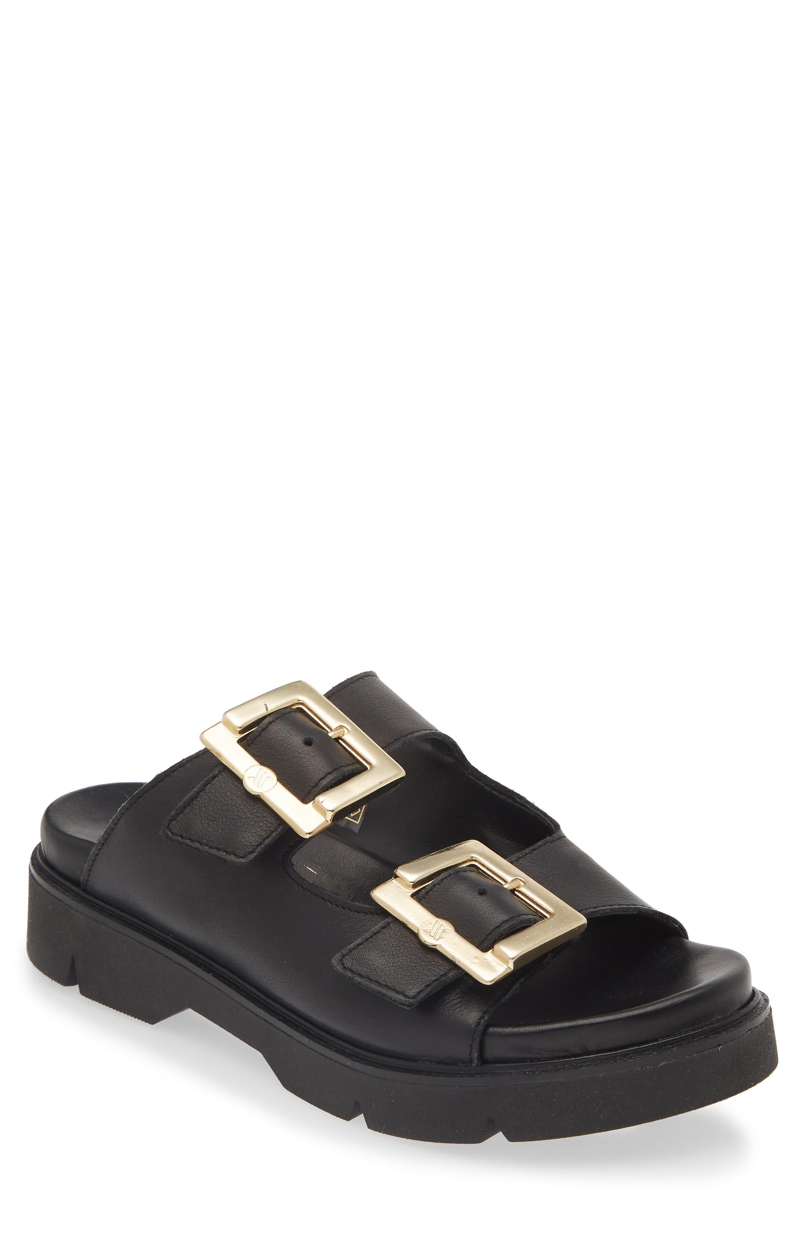 The FLEXX Anastasia Buckle Sandal, Main, color, 