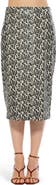 Alexia Admor AUREN CLASSIC PENCIL SKIRT