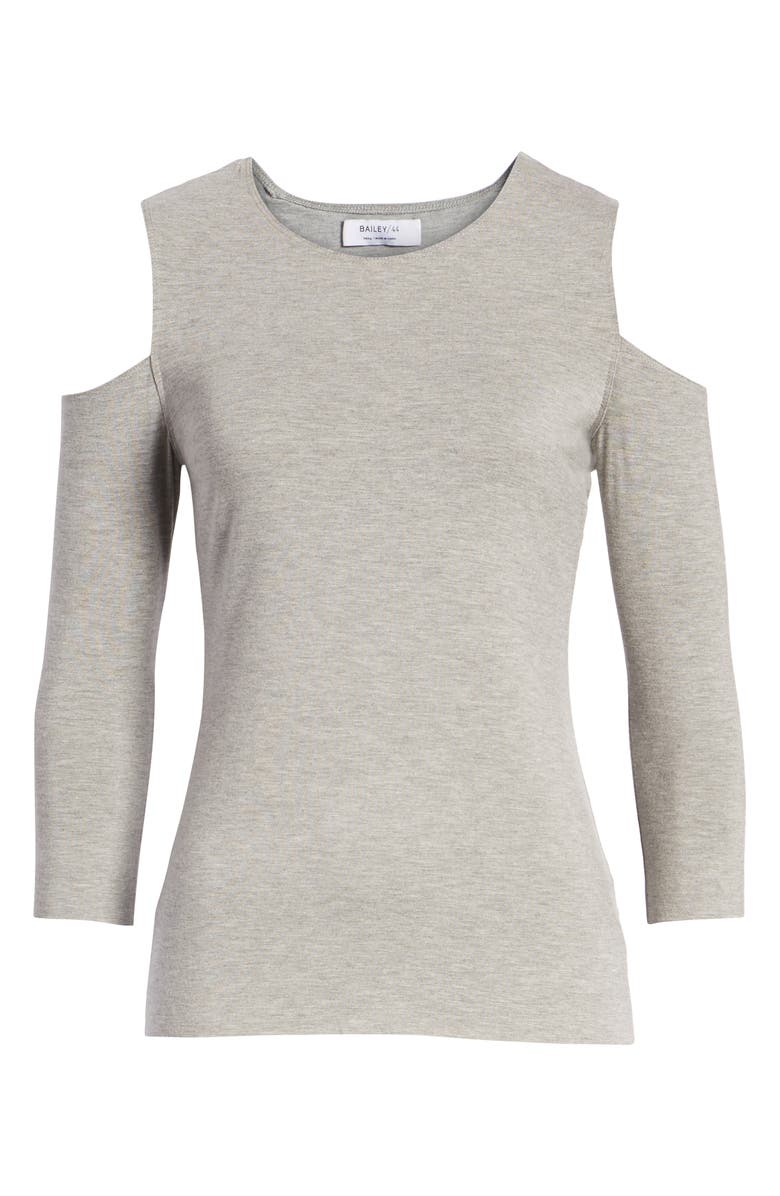 Bailey 44 'Deneuve' Cold Shoulder Top, Alternate, color,