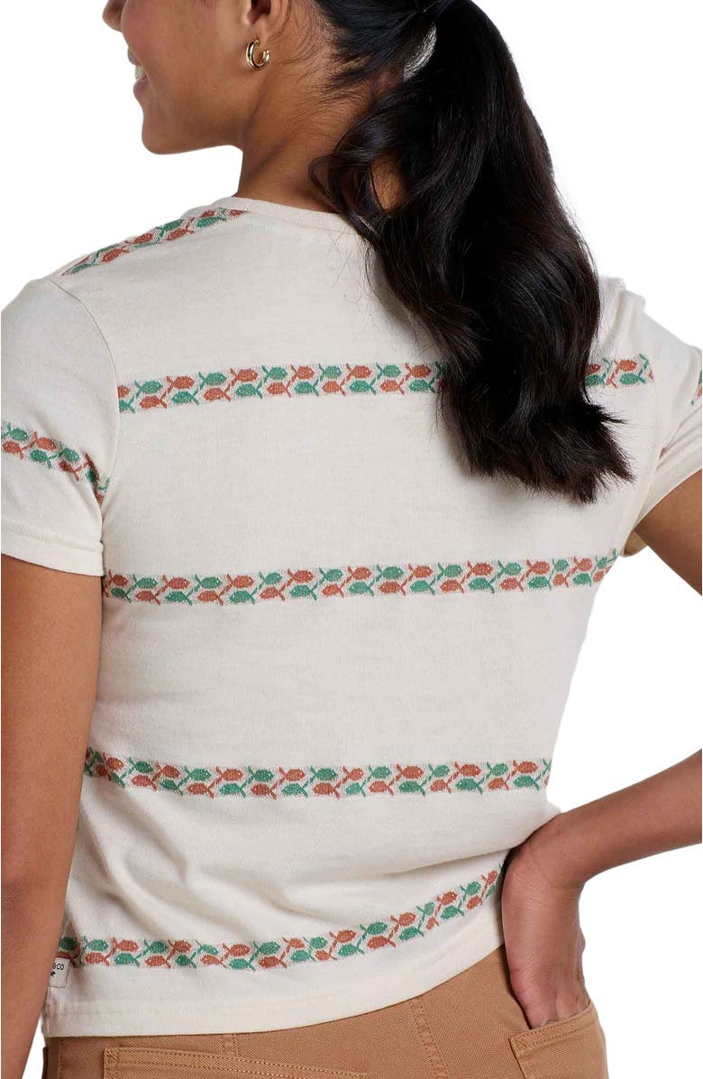 Toad & Co Women's Gremmie Short Sleeve Crew, Alternate, color, 