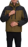 Noize Sylas Colorblock Jacket