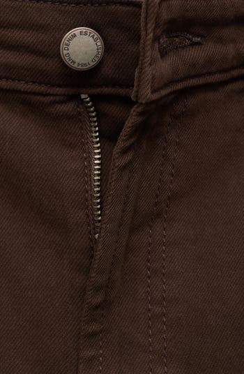 Elise High Waist Wide Leg Jeans