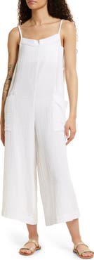 Rip Curl Premium Surf Cotton Gauze Jumpsuit