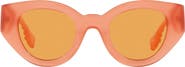 Burberry Meadow 47mm Phantos Sunglasses