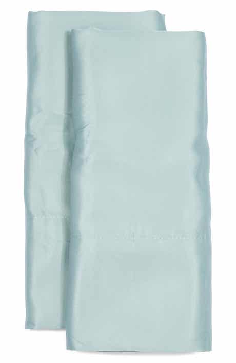 ARTISAN 34 Set of 2 Lumina Lou Satin Shams