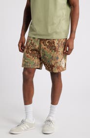 Billionaire Boys Club Titan Drawstring Knit Shorts