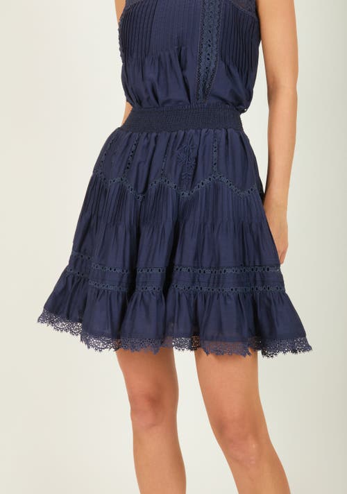 Secret Mission Audrey Skirt