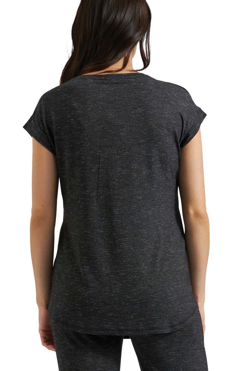 Ripe Maternity Dreamy Nursing Tee, Alternate, color, Granite