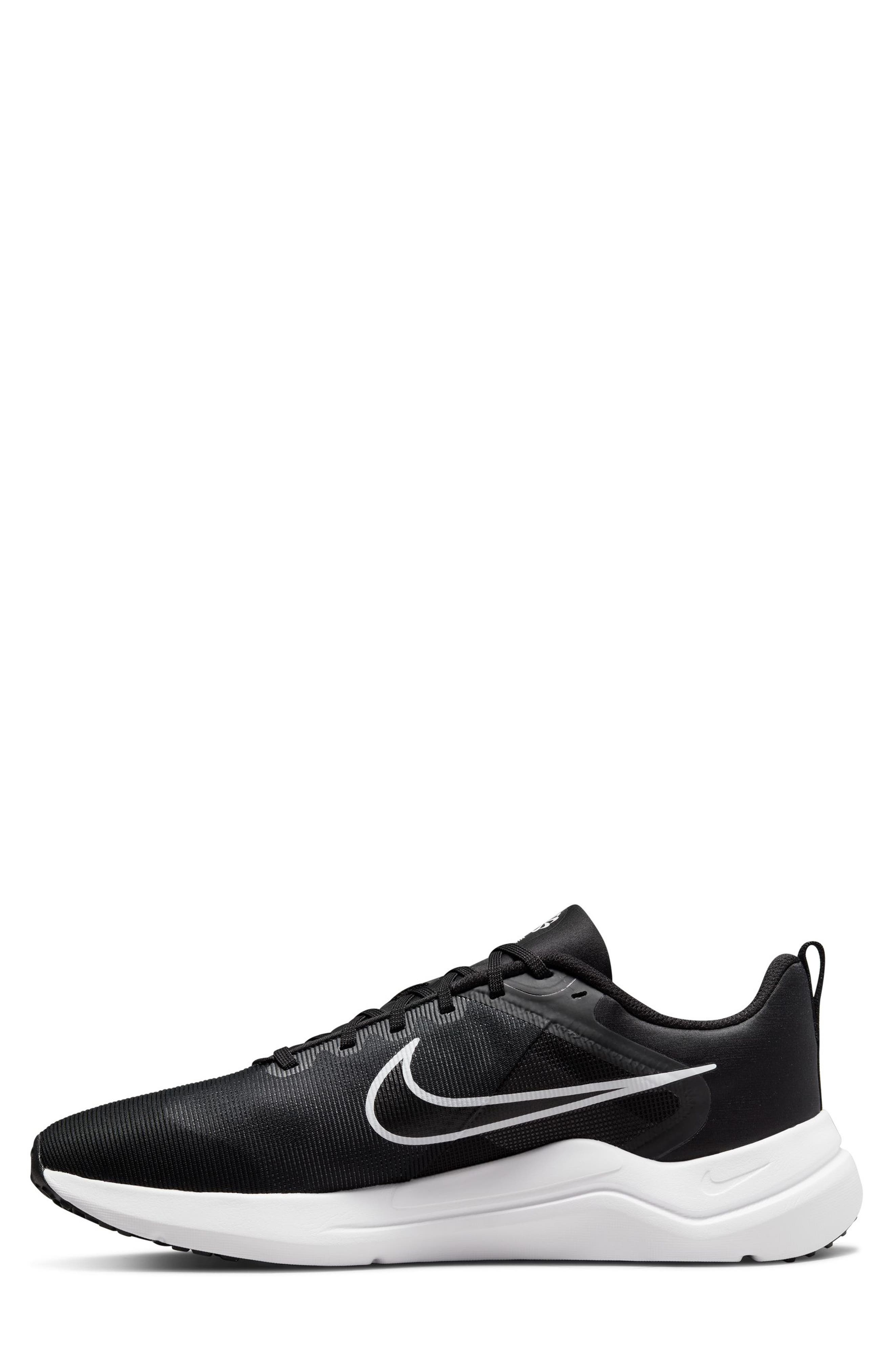 Nike Downshifter 12 Running Shoe - Extra Wide, Alternate, color, 