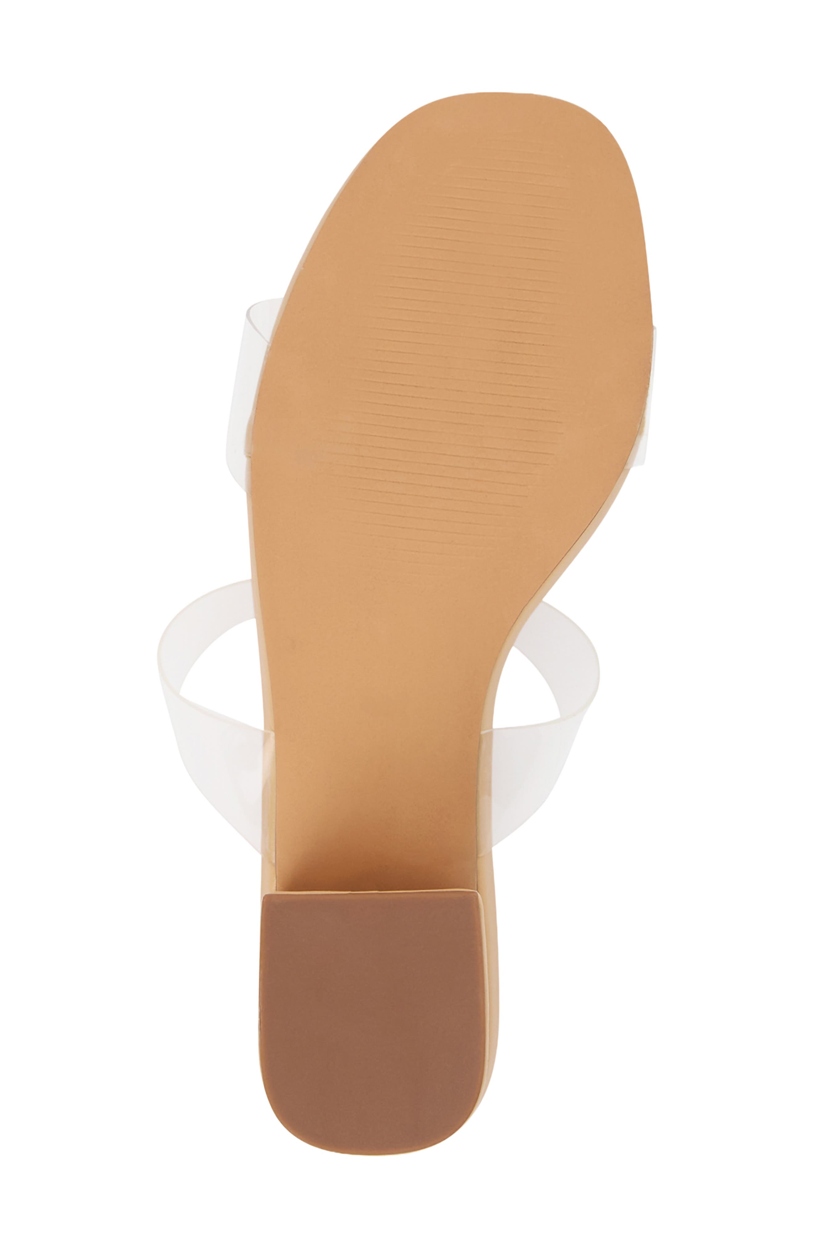 Aura Slide Sandal, Alternate, color, BEIGE