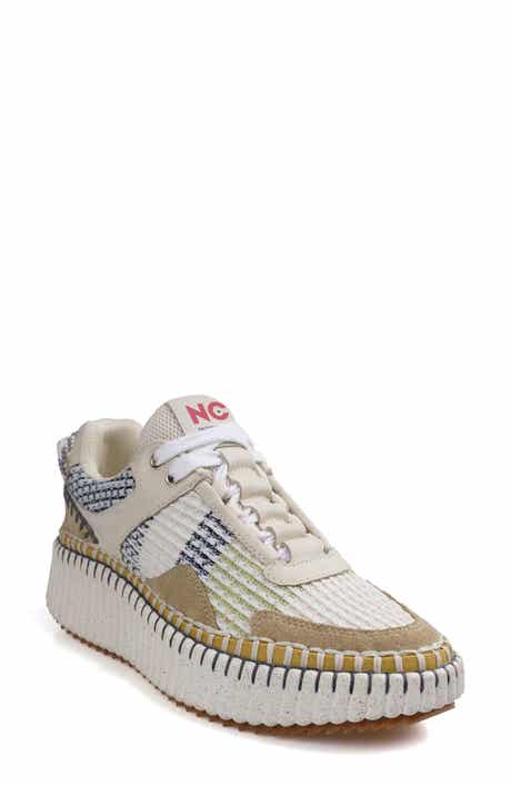 Knit Sneaker