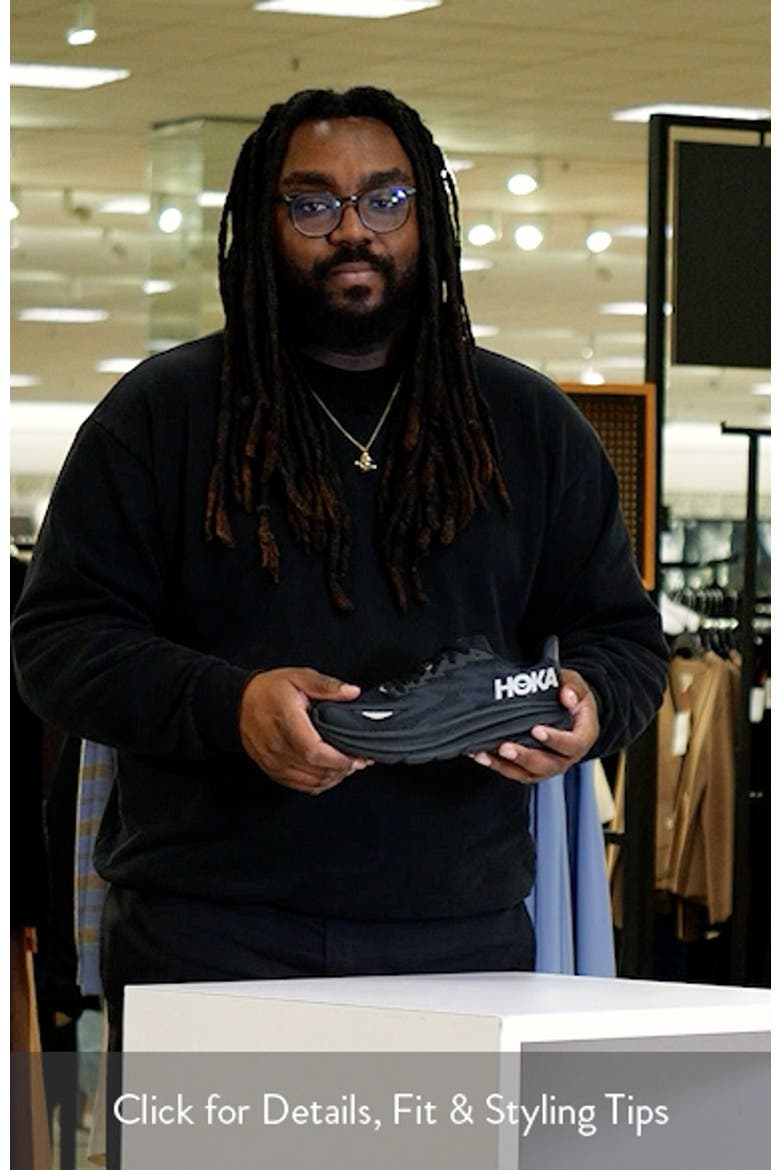 Clifton 9 GTX Shoe video