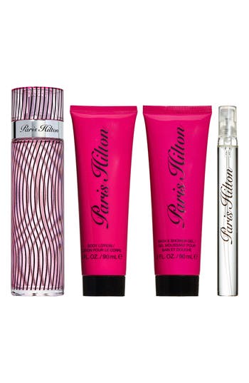 Paris Hilton ' 4-piece Eau De Parfum Set In No Color