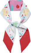 Centinelle Bunnies Twilly Ribbon Scarf