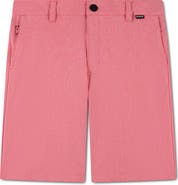 Hurley Kids' Stretch Back Walk Shorts