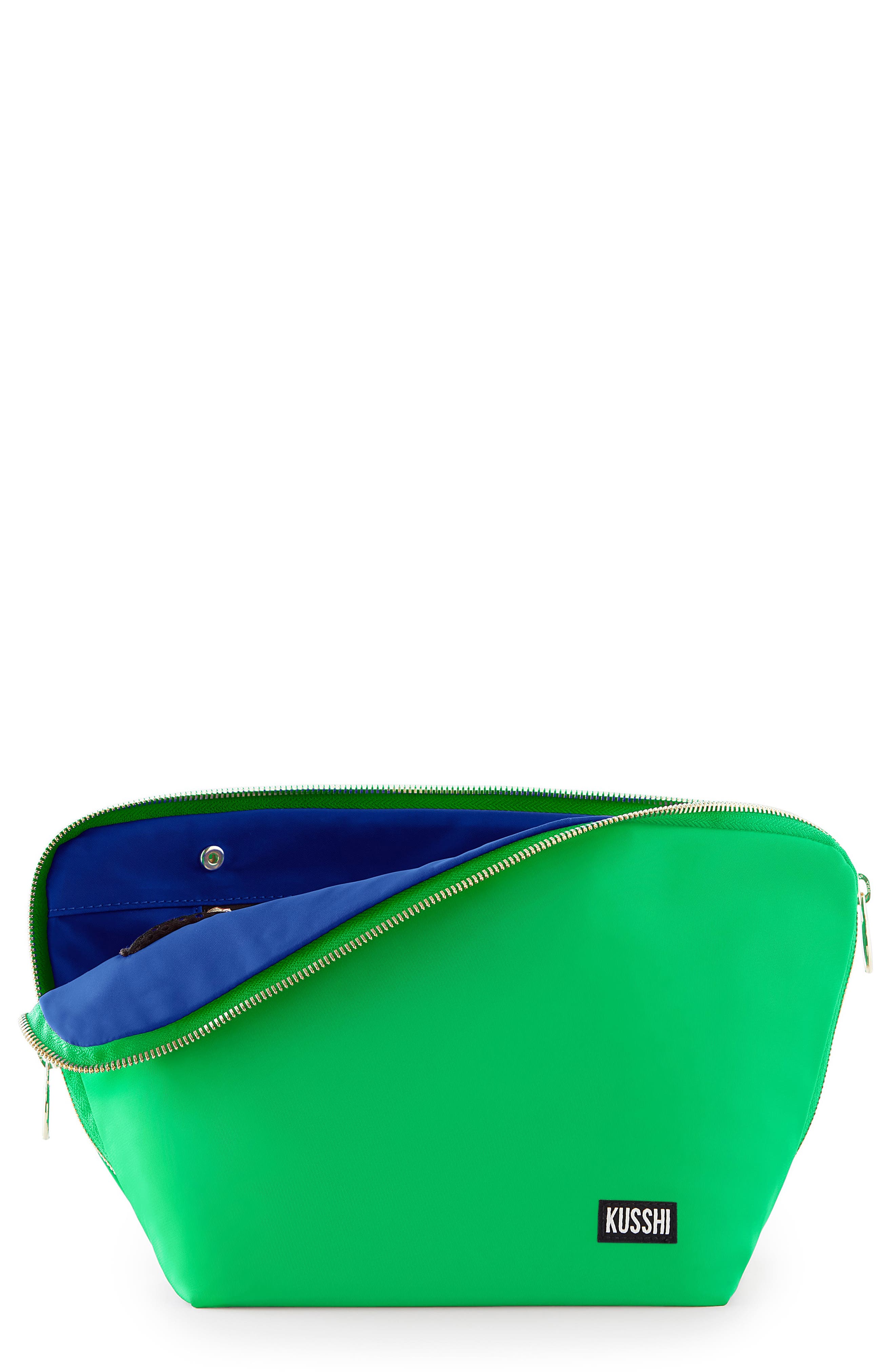 KELLY GREEN/ LIGHT NAVY