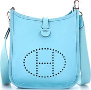 Pre-Owned Hermes Evelyne Bag Gen III Clemence TPM