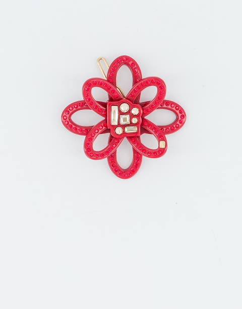 Tango Strass Side Barette