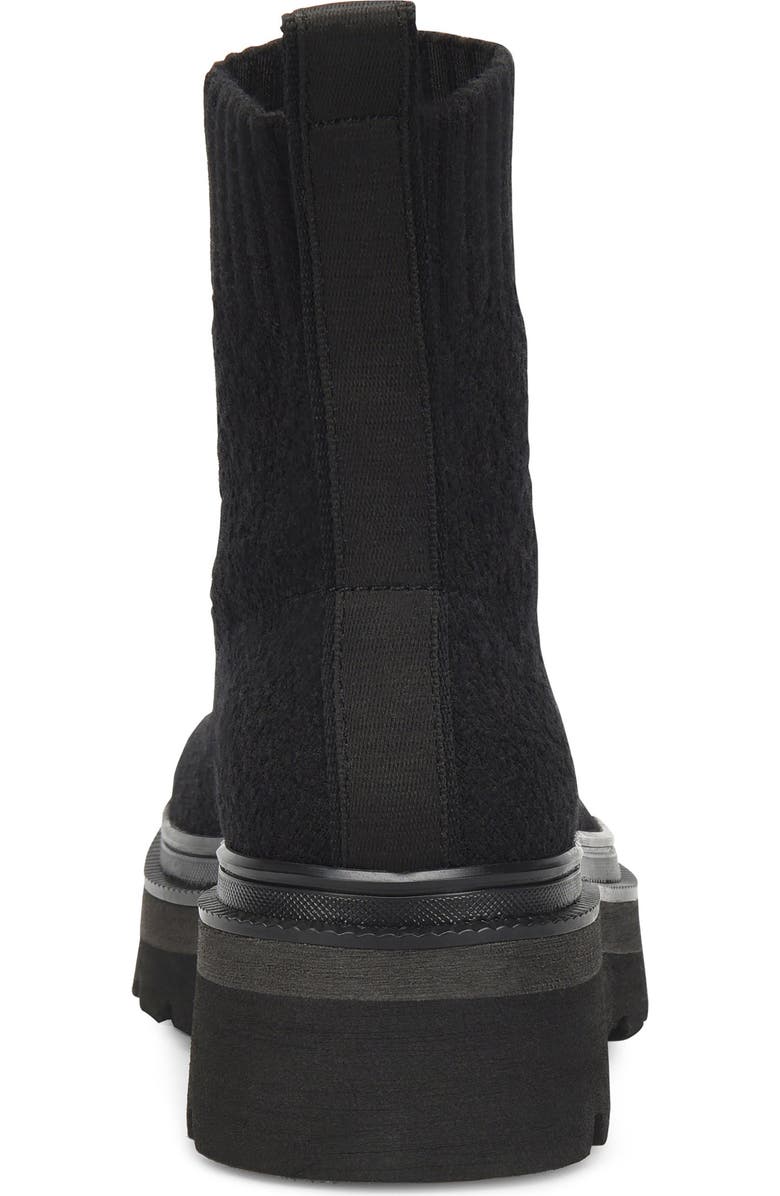 Söfft Provea Platform Sock Boot, Alternate, color, Black