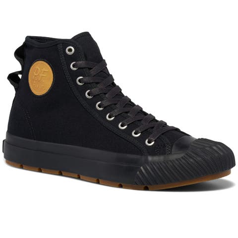 Grounder High-Top Sneaker