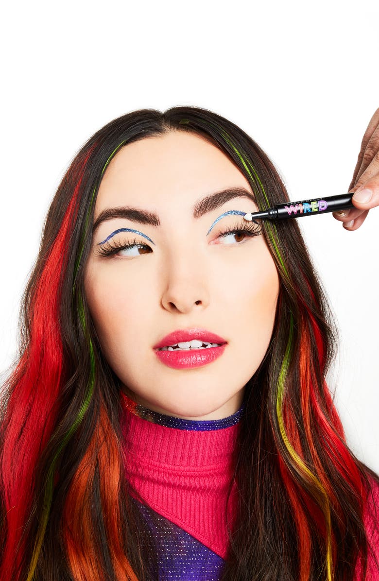 Urban Decay Wired Double-Ended Eyeliner & Top Coat, Alternate, color, 