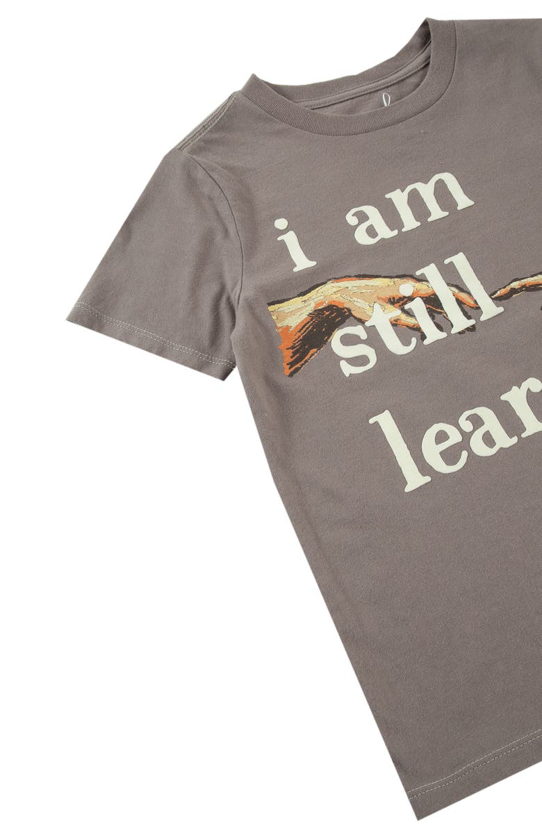 Peek Aren't You Curious Kids' I Am Still Learning Graphic Tee, Alternate, color,