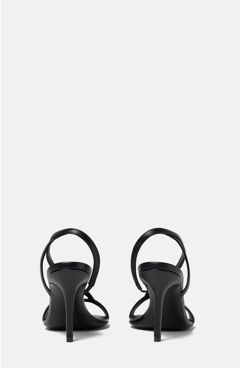 SCAROSSO Paula Sandals, Alternate, color, Black - Calf