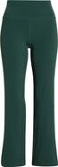 Zella Studio Luxe High Waist Flare Ankle Pants