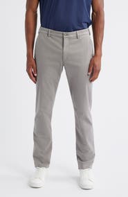 Peter Millar Signature Sateen Flat Front Pants