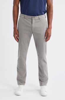 Peter Millar Signature Sateen Flat Front Pants