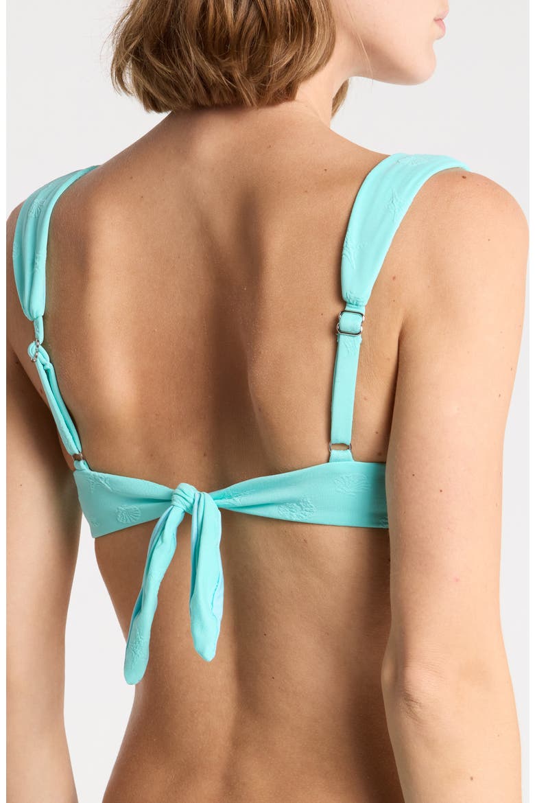 Verona Underwire Bikini Top, Alternate, color, AQUA SKY