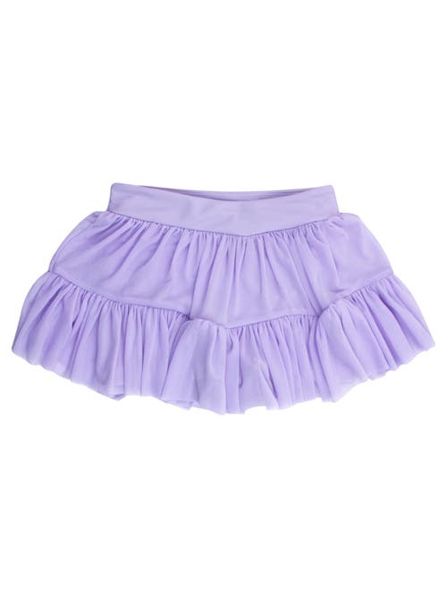 Shop Rufflebutts Girls Upf50+ Active Tulle Skort