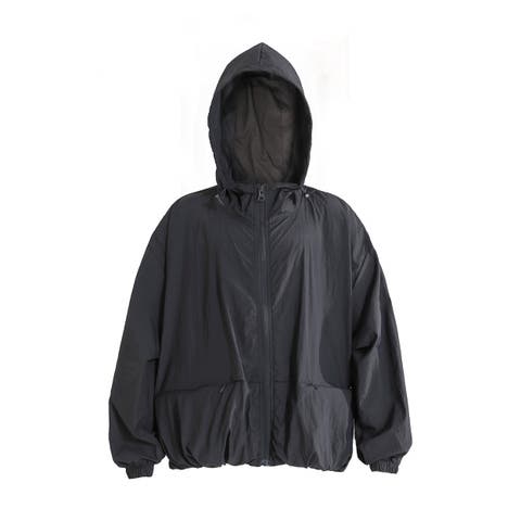 Hooded Jacket