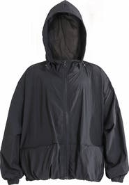 MOUSTACHE Hooded Jacket