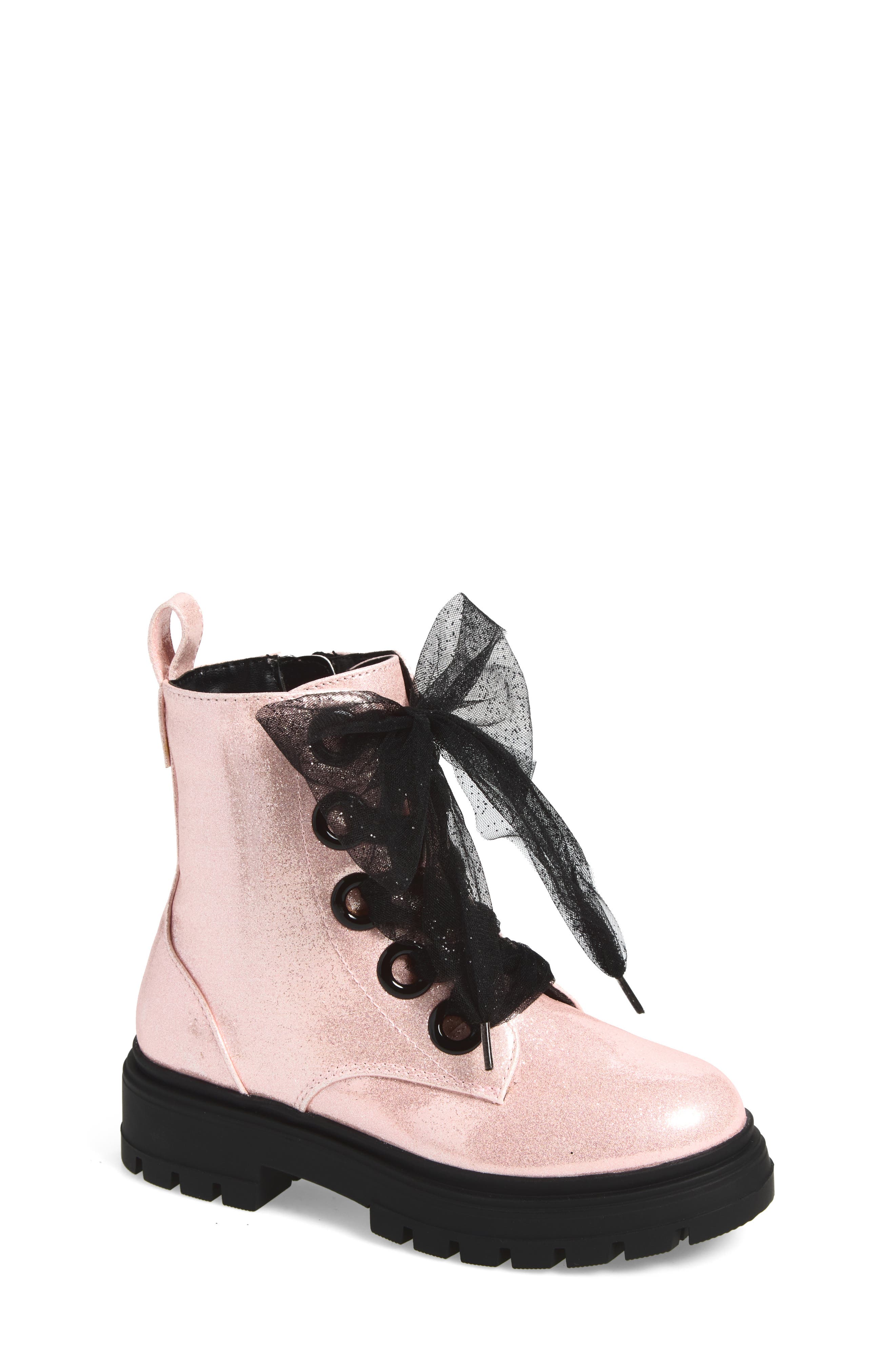 Kids' Jace-D Bow Bootie