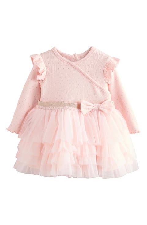 Kids' Ballet Mesh Dress