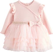NEXT Kids' Ballet Mesh Dress