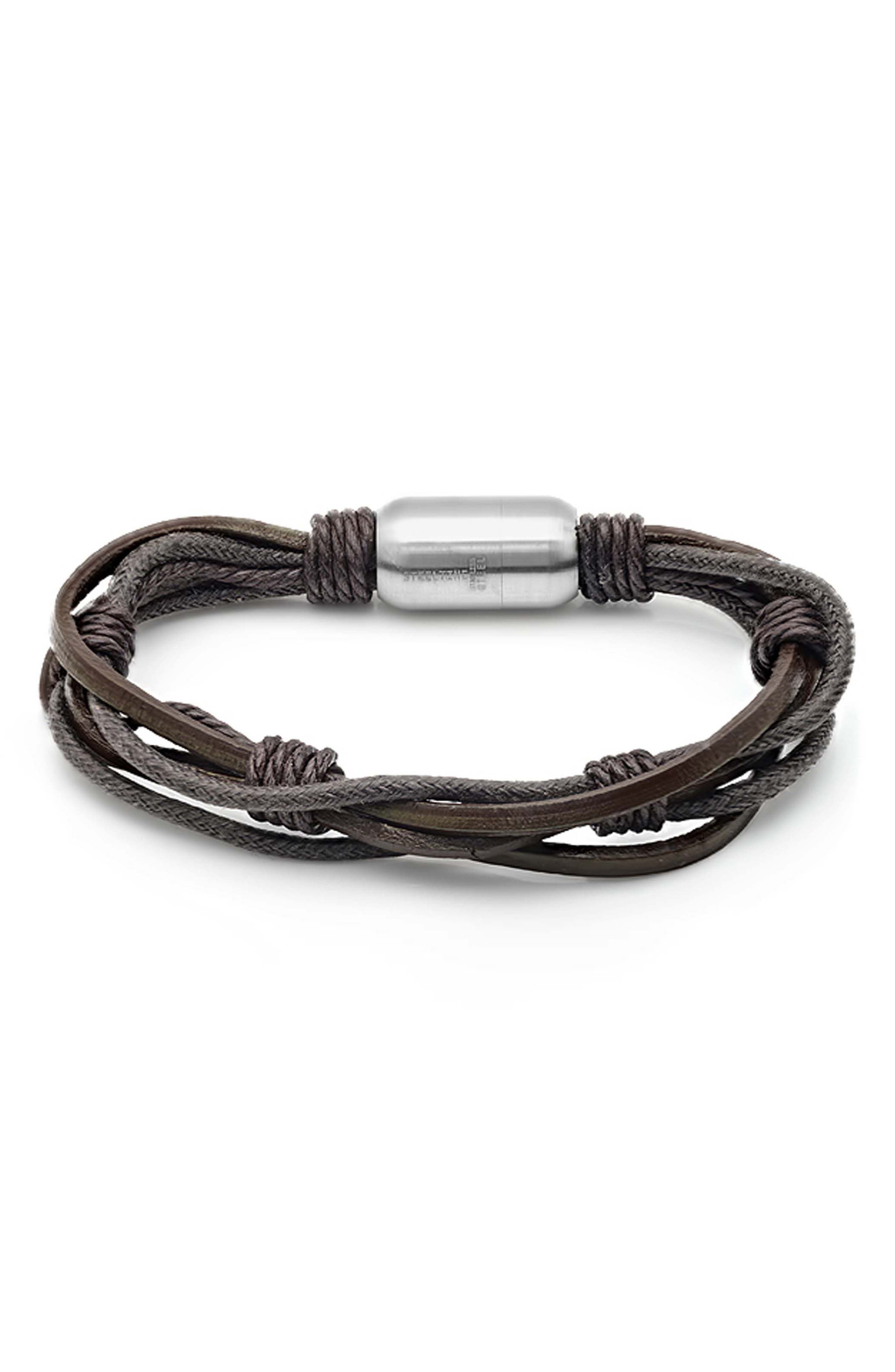 BROWN KNOTS