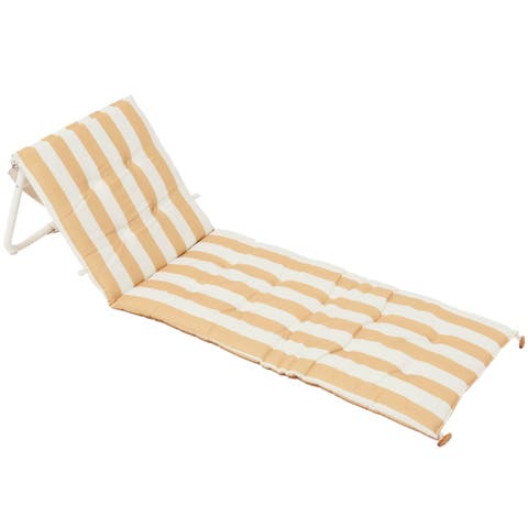 Mango Bay Reclining Beach Chair