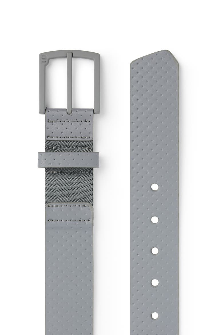 Pilatus 2.0 Leather Belt, Alternate, color, QUIET SHADE