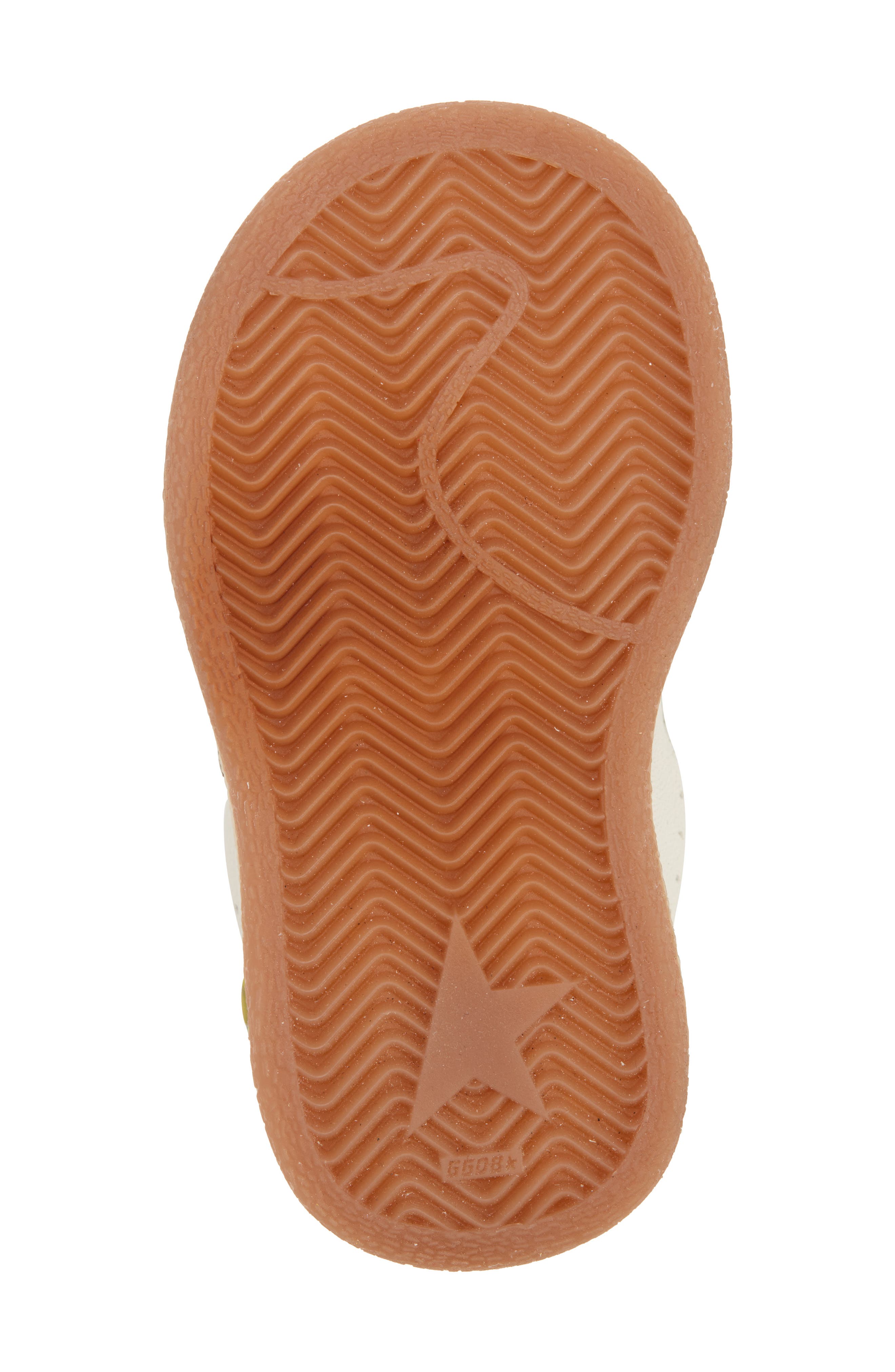 Golden Goose Kids' Ball Star Sneaker, Alternate, color, 
