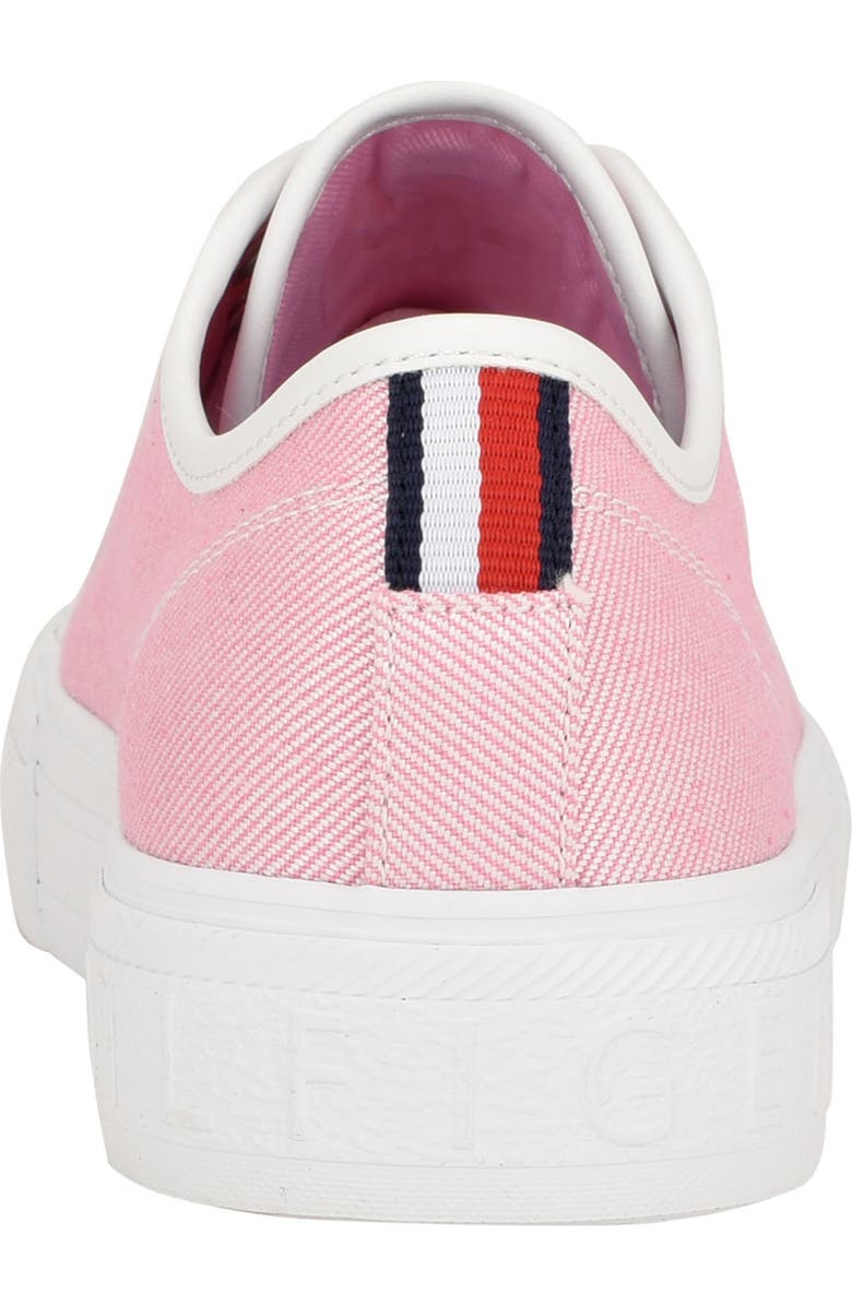 Tommy Hilfiger Alezya Platform Sneaker, Alternate, color, Light Pink