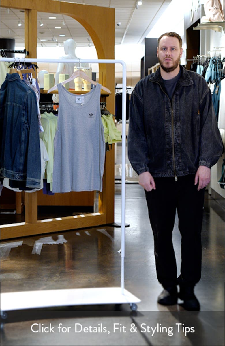 Trefoil Essentials Rib Tank, sales video thumbnail