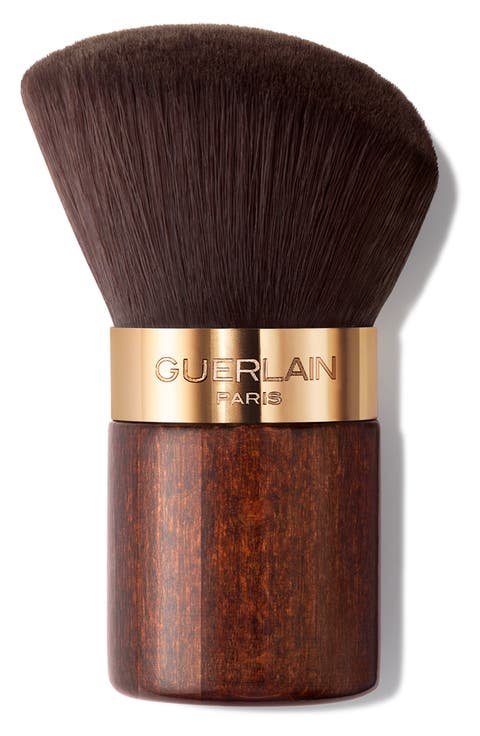 Terracotta Kabuki Powder Brush